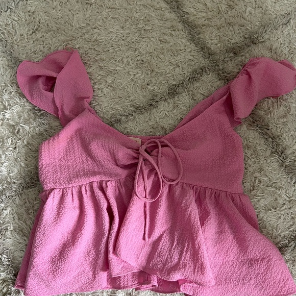 Urban Pink Women's Top - Picture 1 of 3